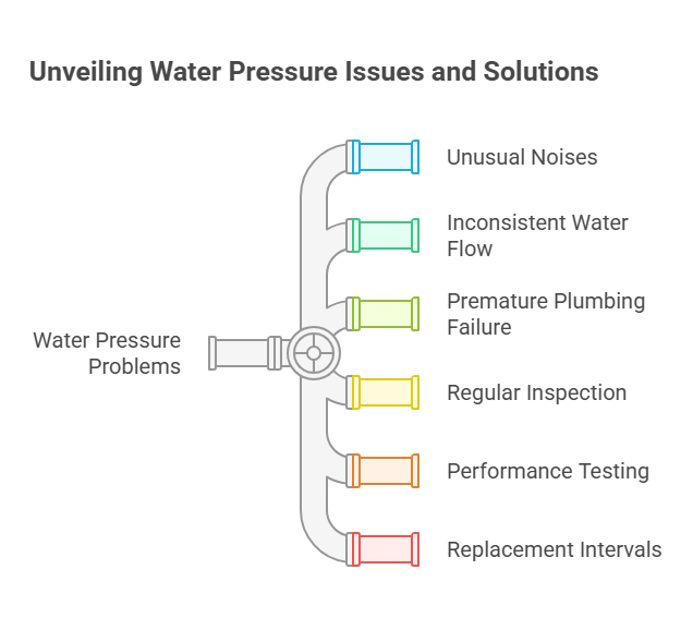 Unveilling Water Pressure Issues and Solutions